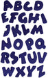 Alphabet A Z Easymount