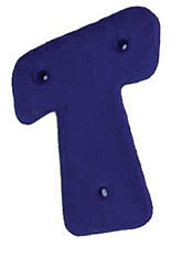 GROPERZ Alphabet "T" Easymount – Durable and Easy-to-Use Mounting Solution