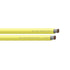Sea-Dog 1 AWG Yellow Battery Cable - 50&