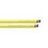 Sea-Dog 4 AWG Yellow Battery Cable - 25&