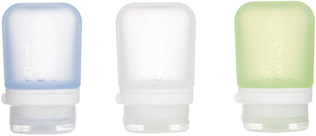 Gotoob+ 3 Pk Sm Clear/Grn/Blue