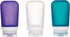 Gotoob+ 3 Pk Md Clear/Prpl/Teal