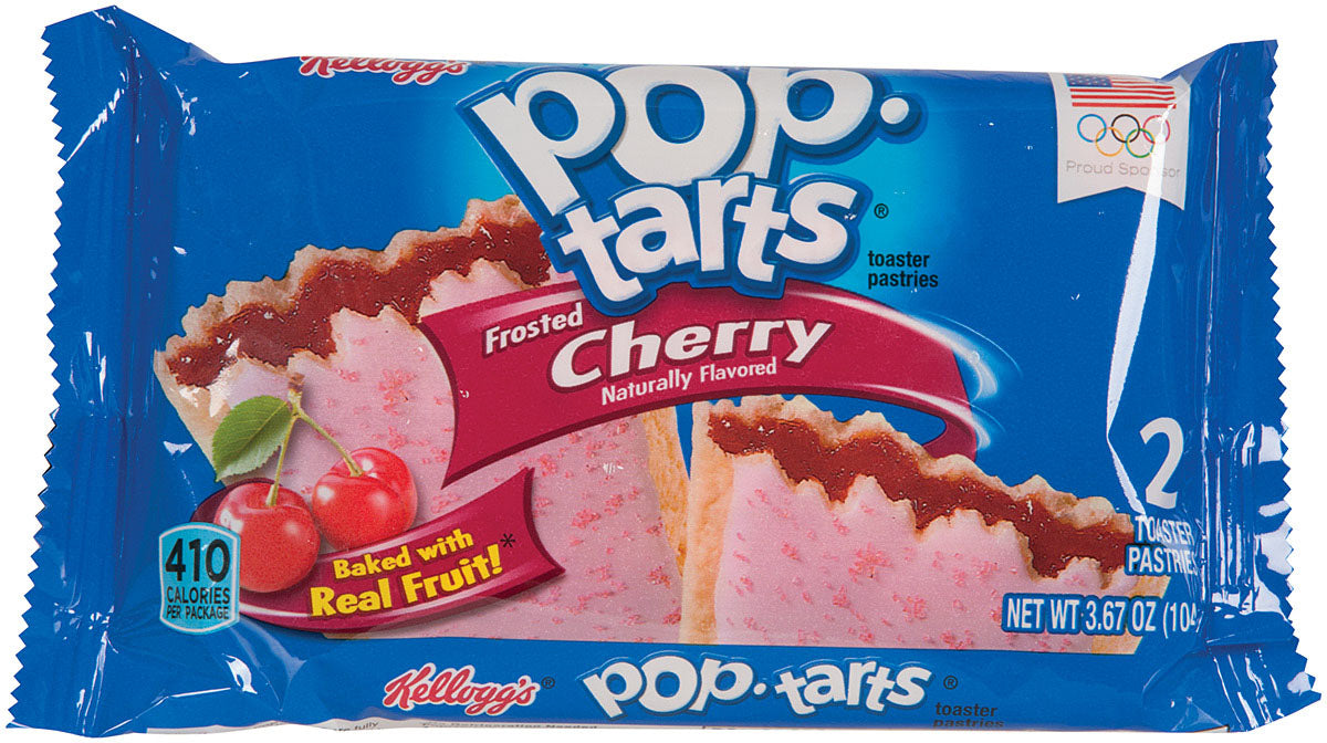 PO P Tart Frosted Cherry 3.67 Oz
