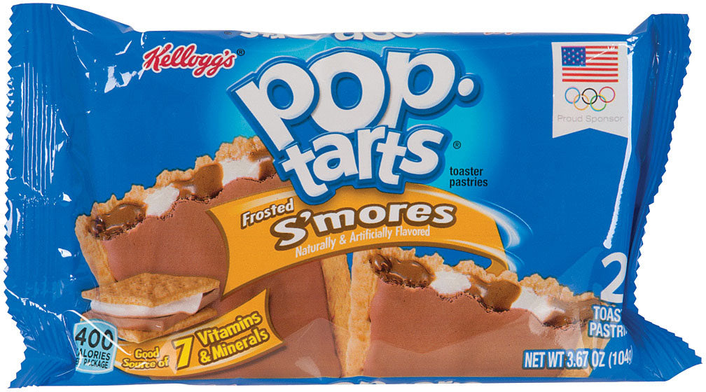 PO P Tart Frosted S&