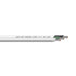 Sea-Dog 16/3 AWG Flat Triplex Wire - White/Green/Black - 100&