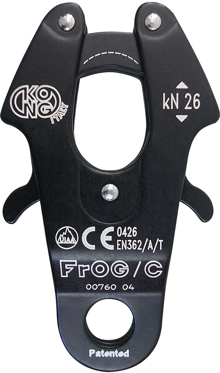 KONG Frog 12 cm - Durable Rubber Toy for Small Pets