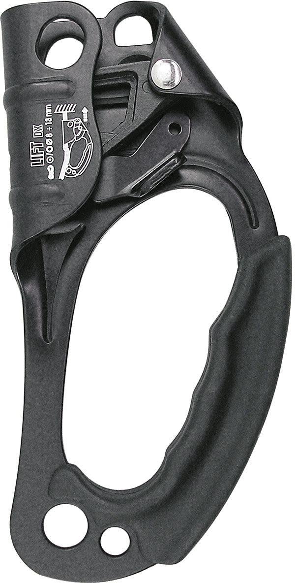 KONG Lift Ascender Right - Durable and Reliable Climbing Equipment