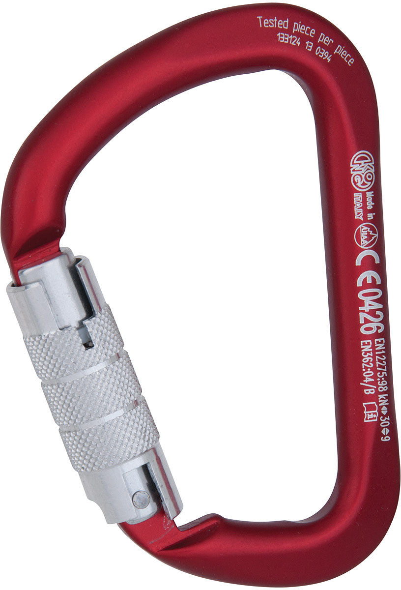 KONG X Large Aluminum Tie Down - Anodized