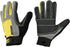 KONG Full Kevlar Palm Gloves Large - Durable Cut-Resistant Work Gloves