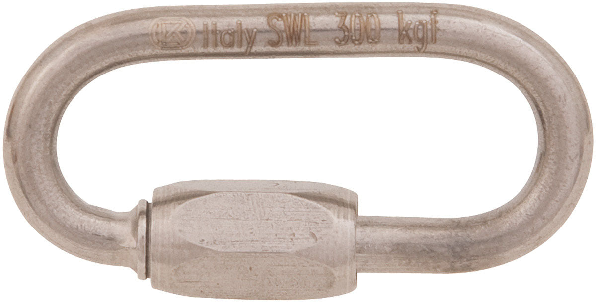 KONG Quicklink Stainless Steel 3.5 mm - Durable and Versatile Fastening Solution