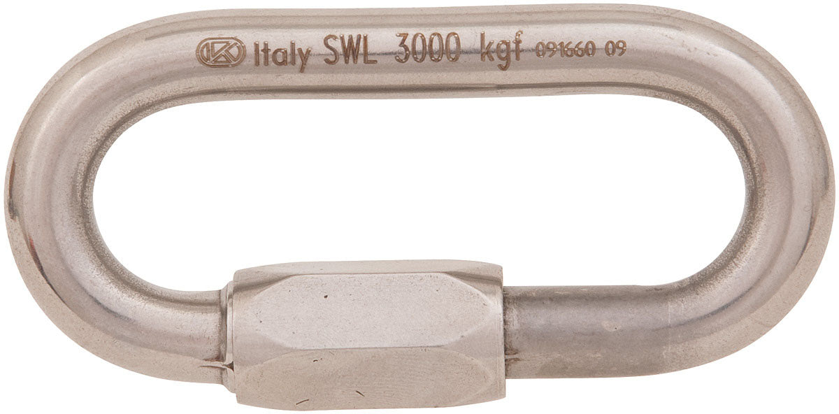 KONG Quicklink Stainless Steel 10mm - Durable and Versatile Connector