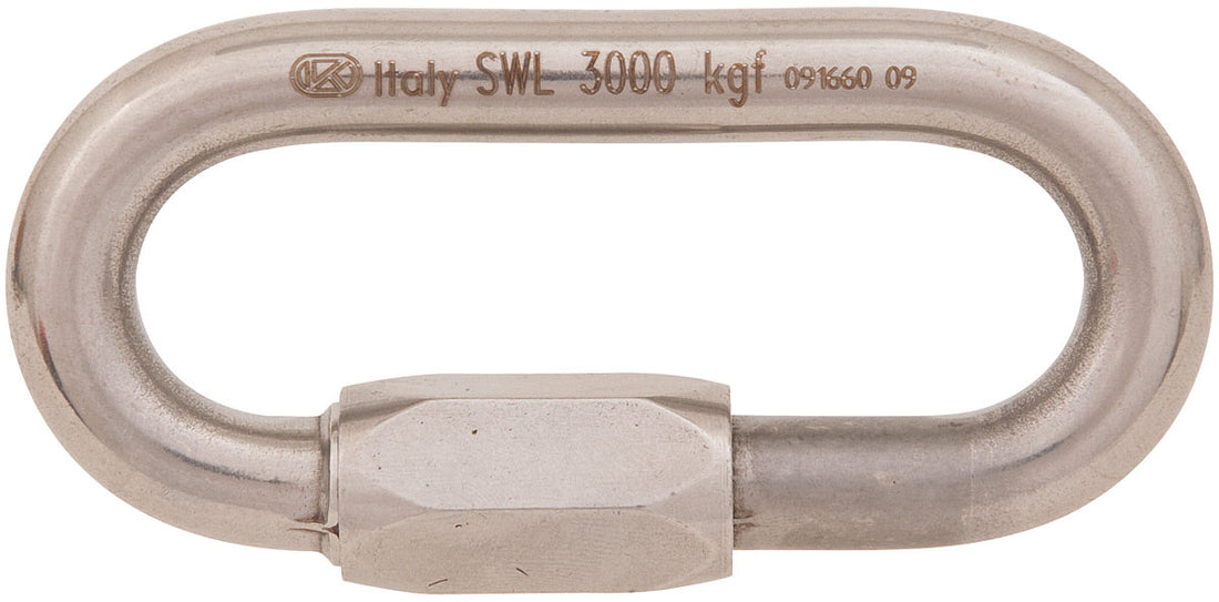 KONG Quicklink Stainless Steel 12mm - Durable and Versatile Connection