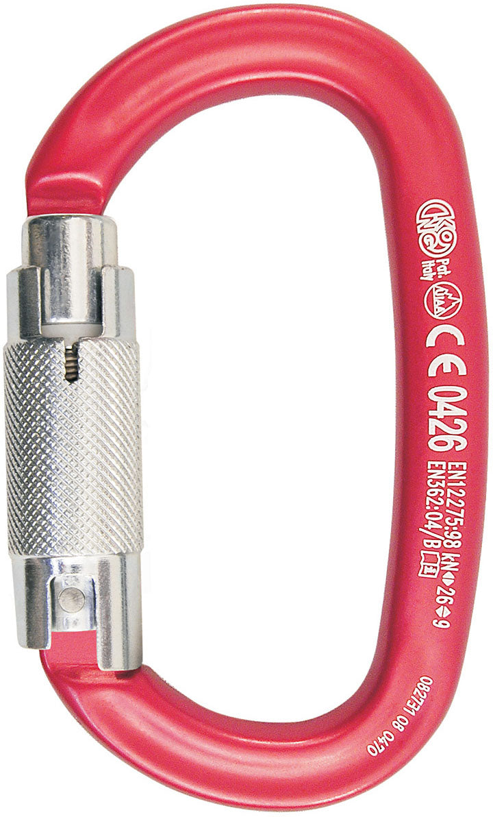 KONG Ovalone Aluminum 3 Aluminum Anodized Tool Handle Part 435411