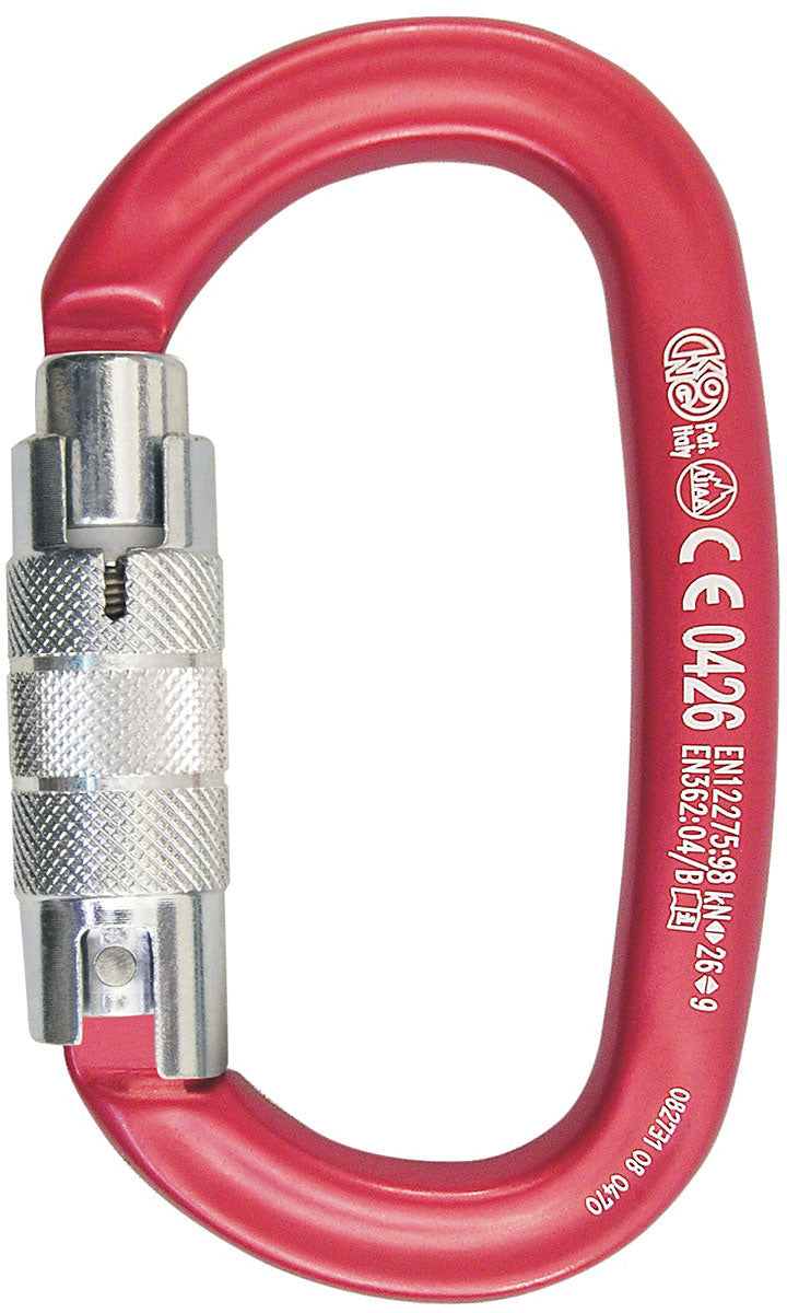 KONG Ovalone Aluminum Trolley with Anodized Finish - Model 435412