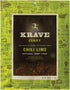 KRAVE Jerky Chil Lime Beef - Savory & Spicy Snack