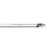 Sea-Dog 18/2 AWG Flat Duplex Wire - Red/Black - 100&