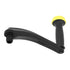 Lewmar 200mm One Touch P-Grip Handle - Black