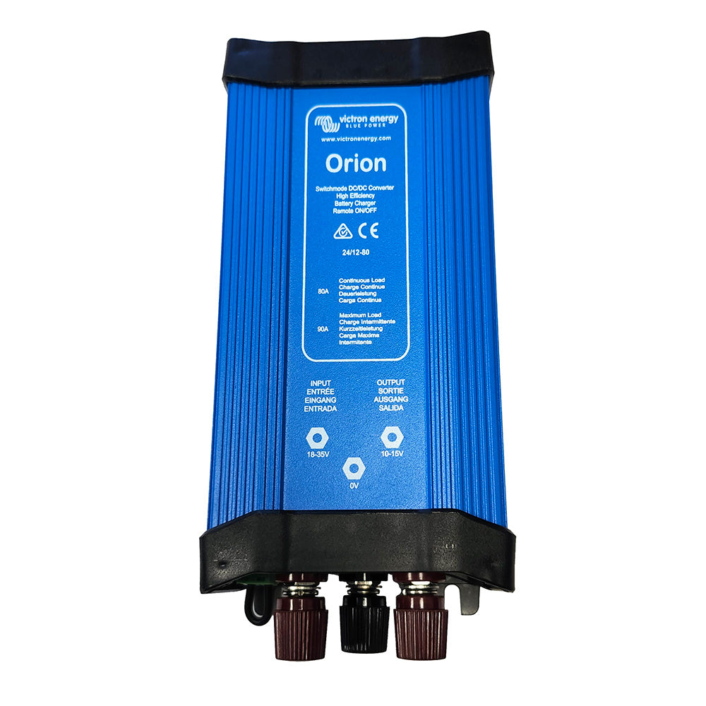 Victron Orion 24/12-80 DC-DC Non-Isolated Converter w/Binding Posts