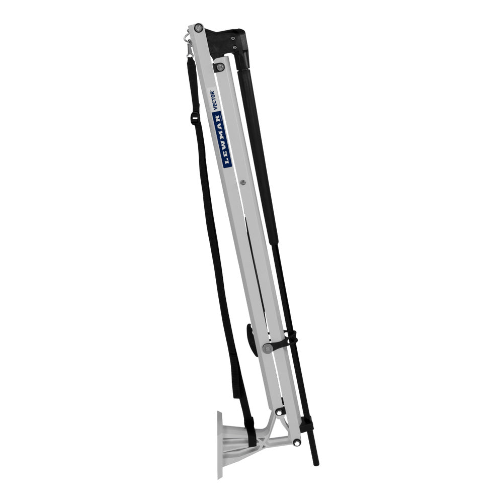 Lewmar Vector Manual Shallow Water Anchor - White