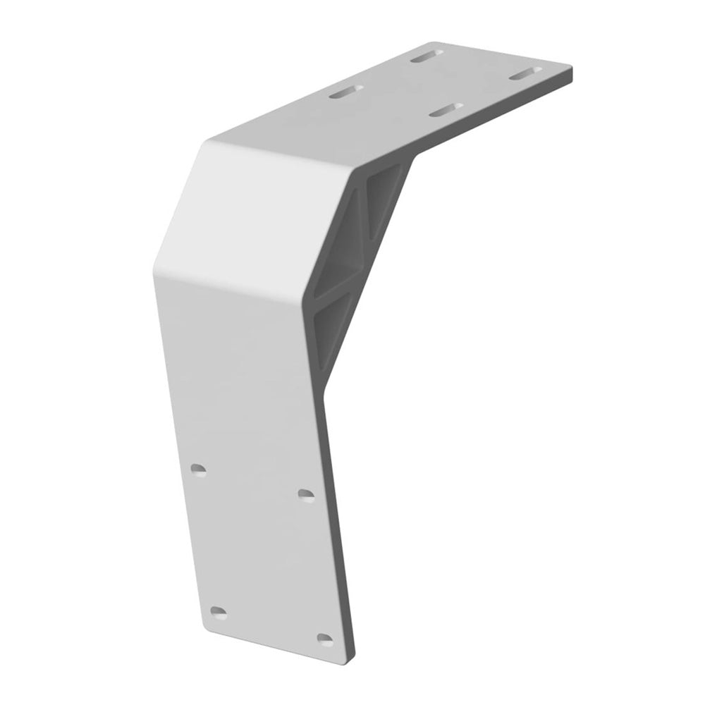 Lewmar Pontoon Mounting Bracket f/Axis &amp; Vector Shallow Water Anchors - White