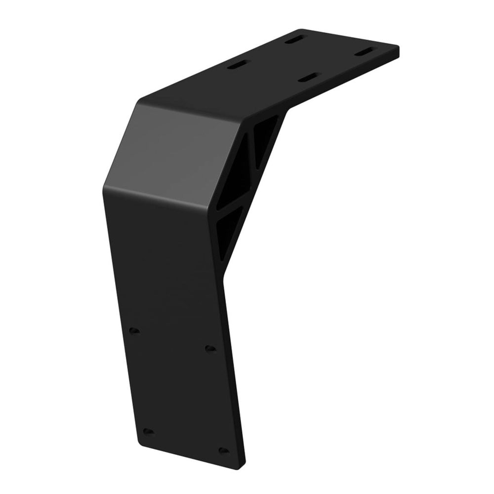 Lewmar Pontoon Mounting Bracket f/Axis &amp; Vector Shallow Water Anchors - Black