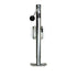 Powerwinch Saltwater Series Jack - 2500lb, Bolt-On, Flat Plate, Zinc 500+ HR Salt Spray