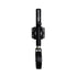 Powerwinch Select Series Jack - 1500lb, Weld-On, Single Wheel, Carbon Black