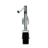 Powerwinch Utility Series Jack - 1500lb, Weld-On, Single Wheel Wide, Zinc