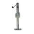 Powerwinch Utility Series Jack - 2500lb, Bolt-On, Flat Plate, Zinc