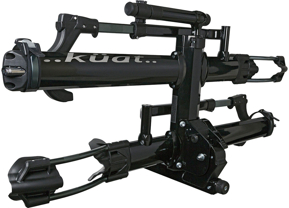 Nv 2.0 (1.25") 2 Bike Rack Blk
