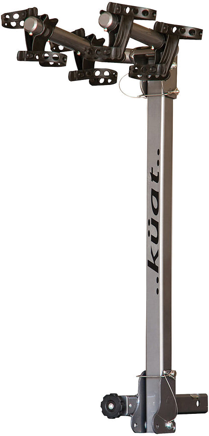 Beta 2 (2") Gun Metal Gray