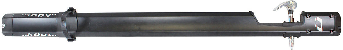 Trio Fork Mount Black/Chrome