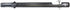 Trio Fork Mount Black/Chrome