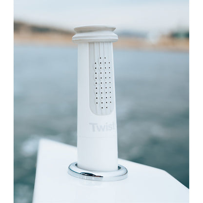 Whale Twist MK2 Shower Mixer - White