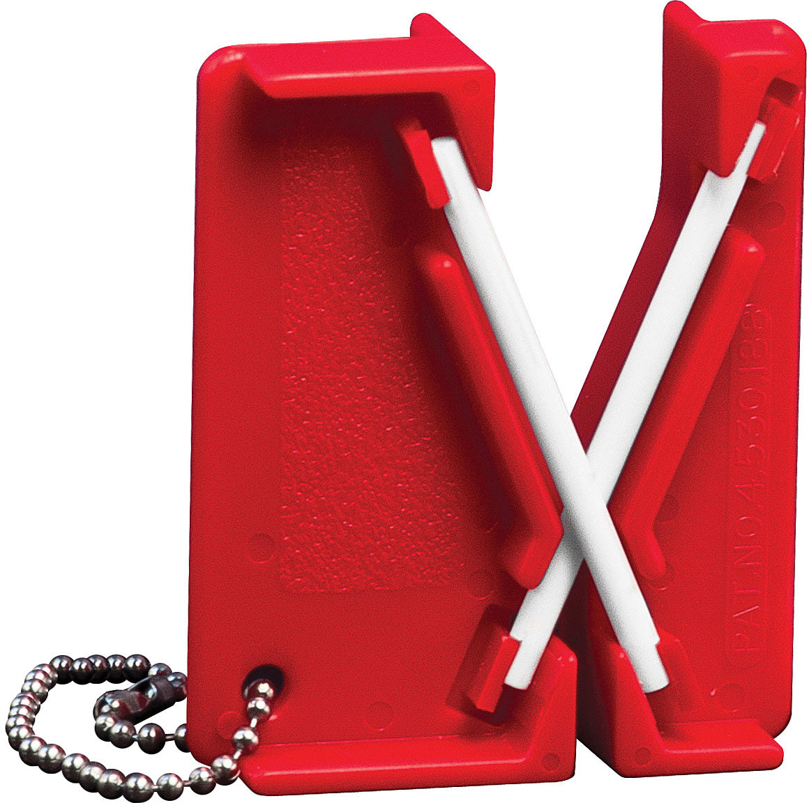 LANSKY Mini Crock Stick Sharpener - Compact and Precise Knife Sharpening Tool