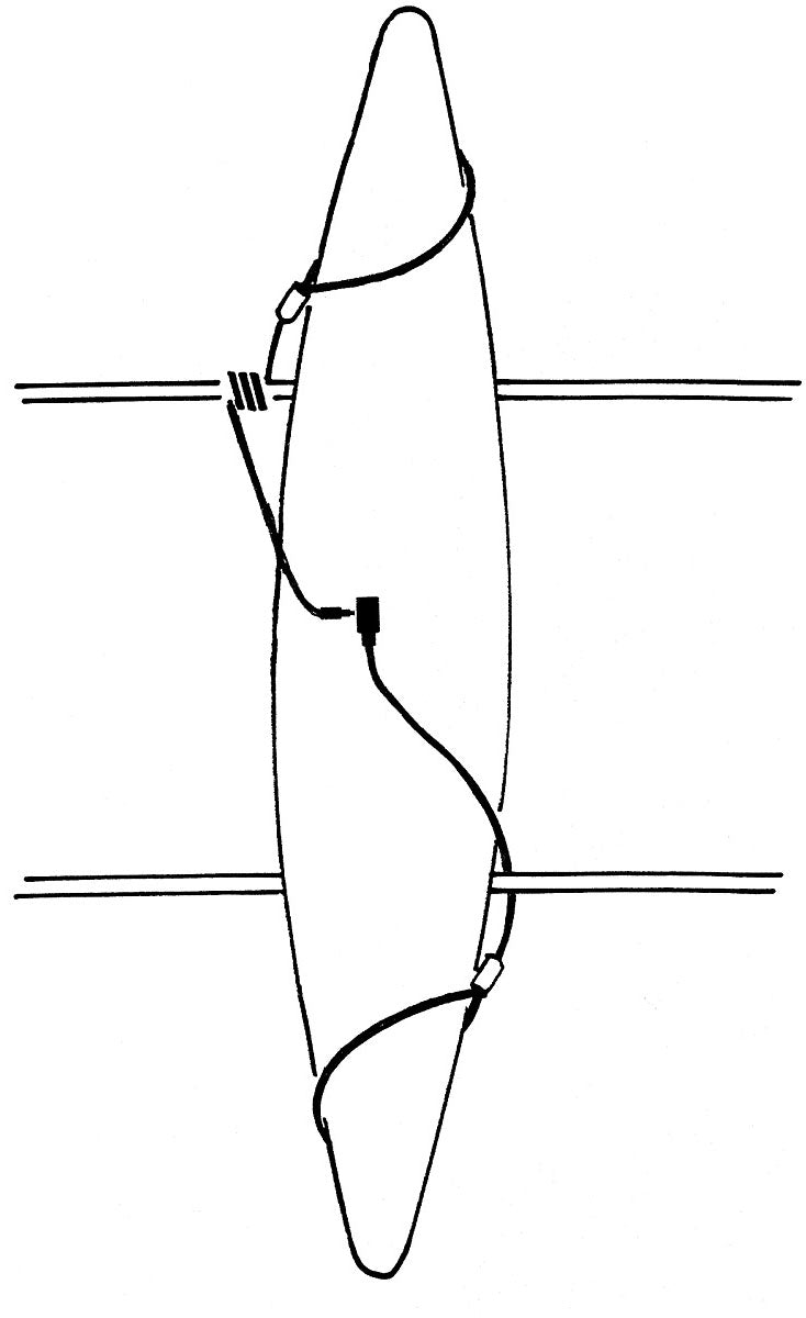 LASSO Security Cable - Reliable Theft Protection for Your Valuables