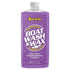 Star brite Boat Wash & Wax - Heavy Duty Concentrate - Blueberry Scent - 16 oz