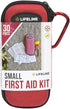 LIFELINE HRD SHLL First Aid Kit Small 30 Pc