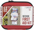 LIFELINE Hard Shell First Aid Kit MD 53 Piece - Essential Emergency Supplies