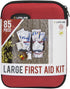 LIFELINE Hrd Shll First Aid Kit Large 85 Pc