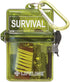 LIFELINE Weather Resist Survival Kit - Essential Emergency Gear
