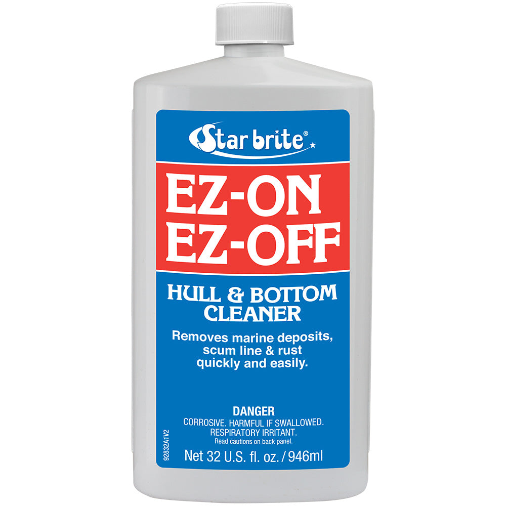 Star brite EZ-ON EZ-Off Boat Hull &amp; Bottom Cleaner - 32 oz