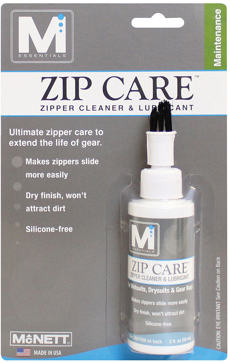 GEAR AID Zipper Cleaner and Lubricant - Easy-to-Use Zipper Maintenance Solution