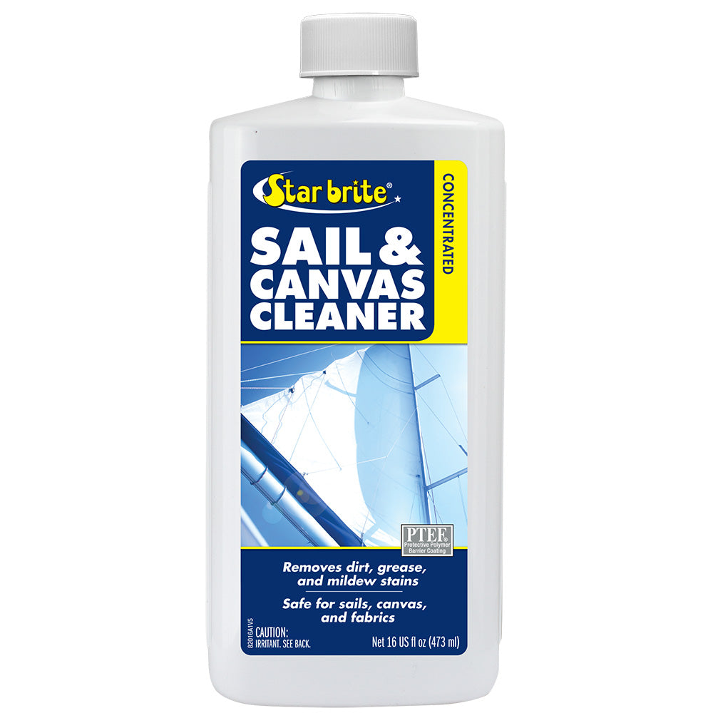 Star brite Sail &amp; Canvas Cleaner - 16 oz