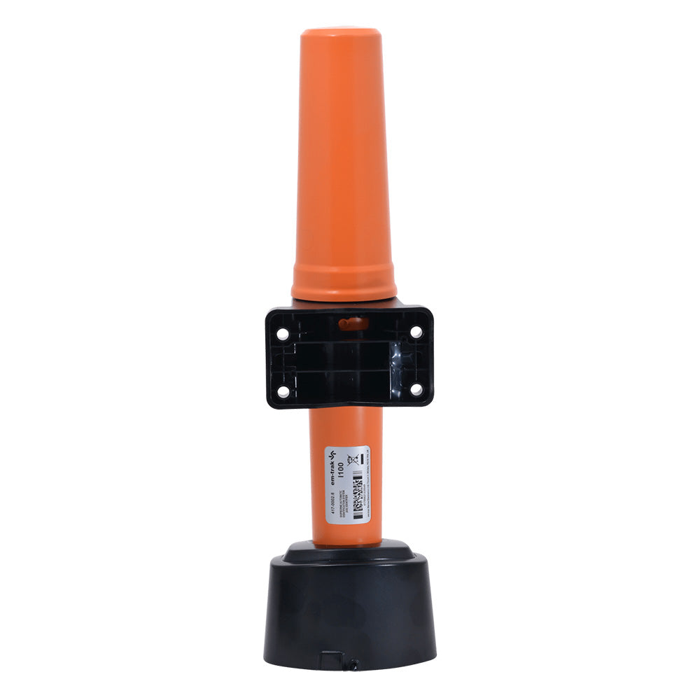 em-trak I100-X Small Vessel Tracker - Open Box - Never Programmed