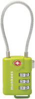 Tsa Cable Combo Lock