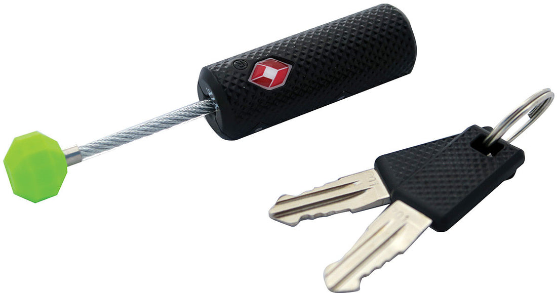 Tsa Zipper Lock