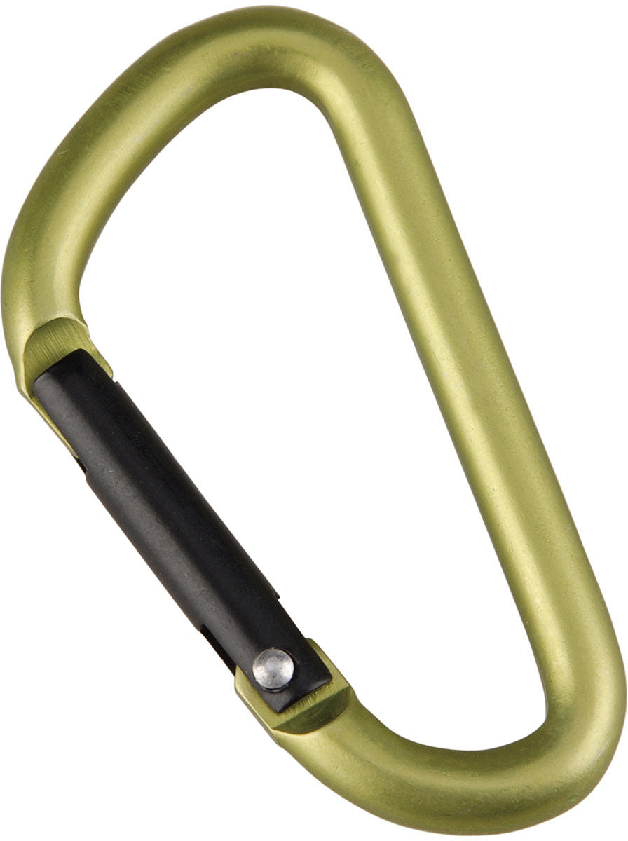 D Carabiner 5 X 50 Mm 2 Pk Asst