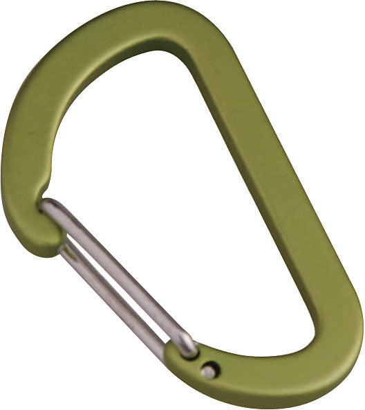 Flat Wg Carabiner 4 X 40 Mm