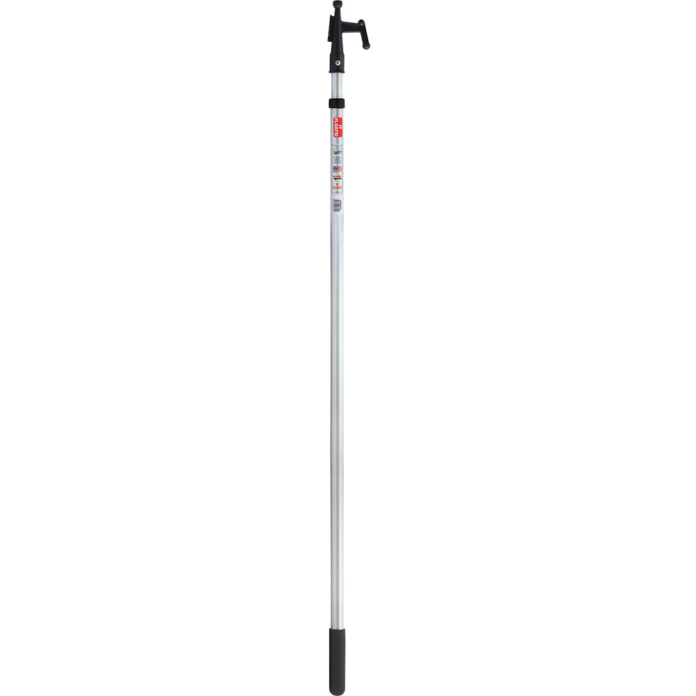 Star brite Telescoping Boat Hook - Floating, Extends 4.5-8&